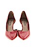 Moda Spana Red Heels Size 7 1/2 - photo 2