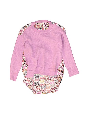Crewcuts Wool Pullover Sweater (view 1)