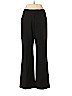 Faconnable Black Wool Pants Size 2 - photo 1