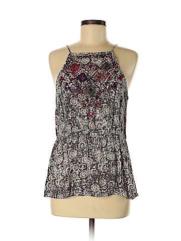 Forever 21 Sleeveless Blouse (view 1)