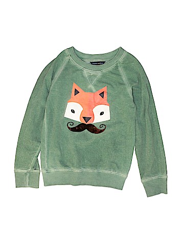 Sophie and Sam Pullover Sweater (view 1)