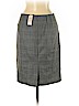Ann Taylor Factory Gray Casual Skirt Size 8 (petite) - photo 2