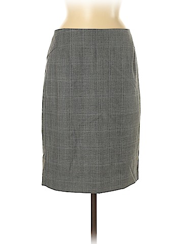 Ann Taylor Factory Casual Skirt (view 1)