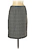 Ann Taylor Factory Gray Casual Skirt Size 8 (petite) - photo 1