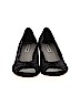 American Eagle Shoes Black Wedges Size 4 1/2 - photo 2