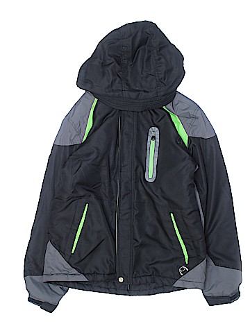 Hawke & Co. Zip Up Hoodie (view 1)