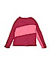 Garnet Hill 100% Cotton Pink Long Sleeve T-Shirt Size XL (kids) - photo 2