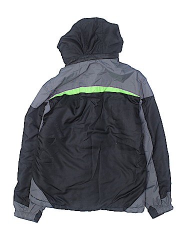 Hawke & Co. Zip Up Hoodie (view 2)