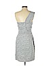 BCBGMAXAZRIA White Casual Dress Size 6 - photo 2
