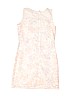 Blush by Us Angels 100% Polyester White Special Occasion Dress Size 10 - photo 2