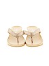 Right Bank Shoe Co. Tan Sandals Size 6 1/2 - photo 2