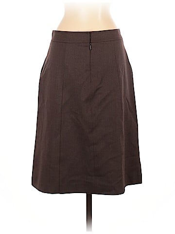 Theory Wool Skirt (view 2)