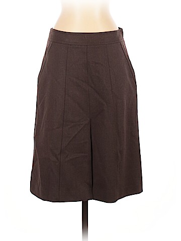 Theory Wool Skirt (view 1)