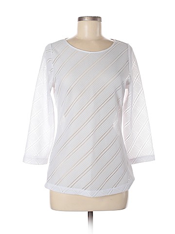 Laundry by Shelli Segal Long Sleeve Top (view 1)