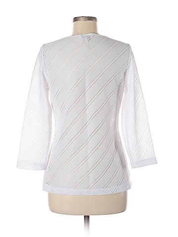 Laundry by Shelli Segal Long Sleeve Top (view 2)