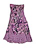 Unbranded 100% Cotton Purple Dress Size 7 - 9 - photo 1