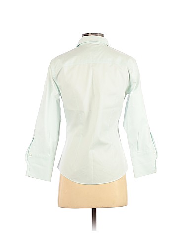 Brooks Brothers 3/4 Sleeve Button-Down Shirt (view 2)