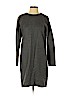 Everlane Gray Casual Dress Size S - photo 1