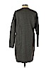 Everlane Gray Casual Dress Size S - photo 2