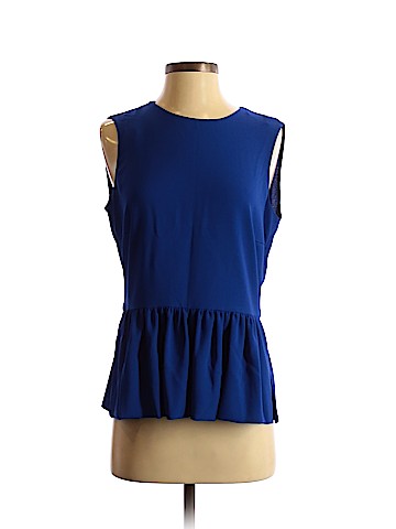 Zara Sleeveless Blouse (view 1)