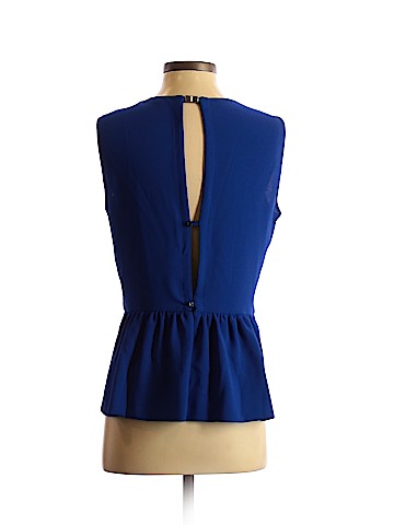 Zara Sleeveless Blouse (view 2)