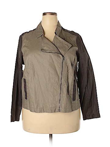 Eileen Fisher Jacket (view 1)