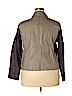 Eileen Fisher 100% Cotton Ivory Jacket Size 2X - photo 2