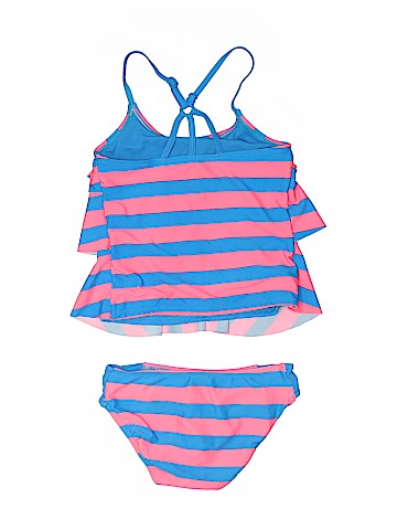 Justice Two Piece Swimsuit (view 2)