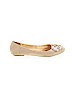 Bamboo Tan Flats Size 8 1/2 - photo 1