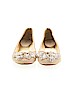Bamboo Tan Flats Size 8 1/2 - photo 2