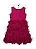 Marchesa for Neiman Marcus + Target 100% Silk Pink Special Occasion Dress Size L (youth) - photo 1