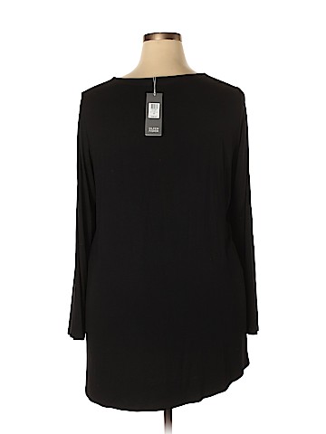 Eileen Fisher Long Sleeve T-Shirt (view 2)