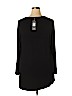 Eileen Fisher Black Long Sleeve T-Shirt Size 2X - photo 2