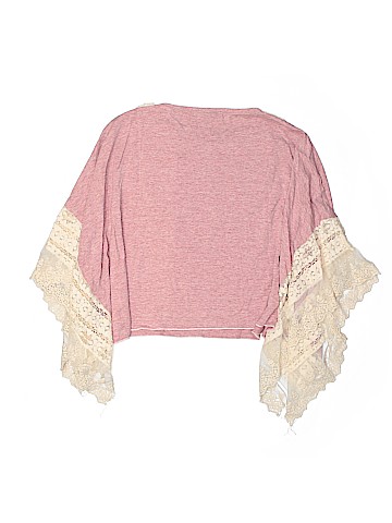 Blu Pony Vintage 3/4 Sleeve Top (view 2)