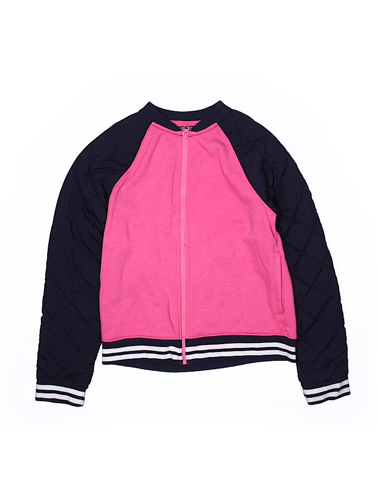 Lands' End Pink Jacket Size 16 - photo 1