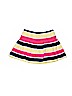 Gymboree 100% Cotton Stripes Yellow Skort Size 6 - photo 2