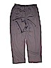 Nike 100% Nylon Gray Active Pants Size 16 - 18 - photo 2