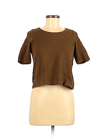 Anthropologie Short Sleeve Top (view 1)