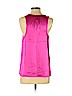 Marc by Marc Jacobs 100% Silk Pink Sleeveless Silk Top Size S - photo 2