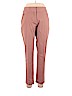 Ann Taylor LOFT Outlet Pink Dress Pants Size 10 - photo 1