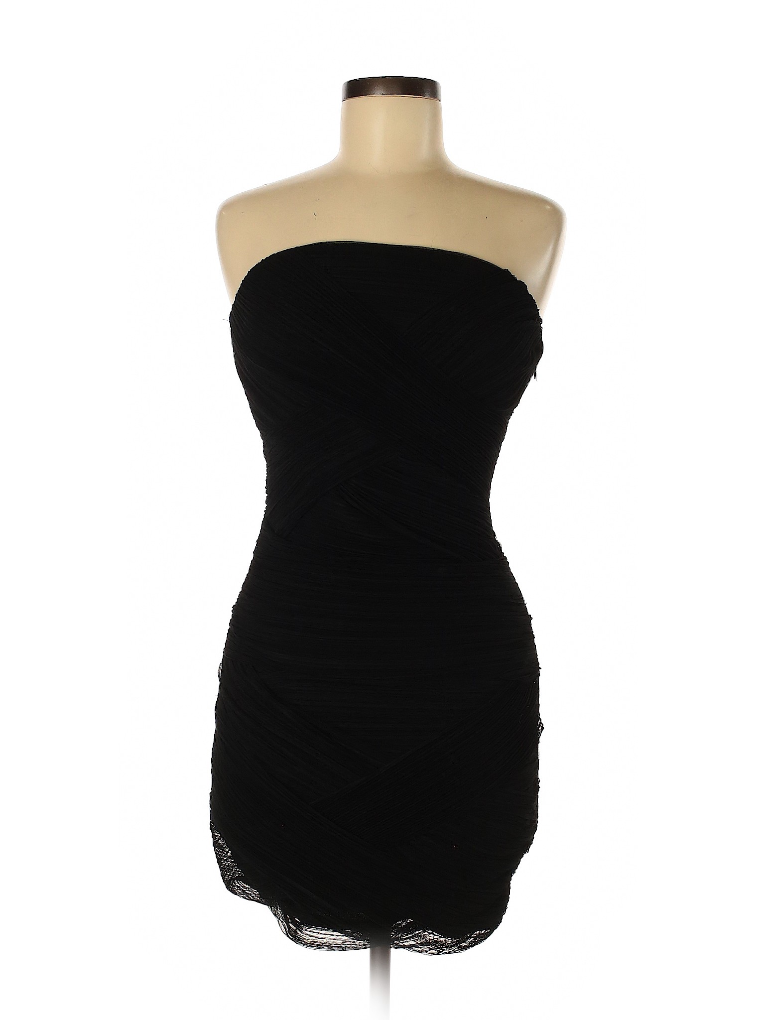 Pookie & Sebastian Women Black Cocktail Dress S | eBay