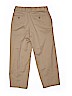 Lands' End 100% Cotton Tan Khakis Size 14 - photo 2