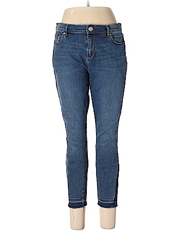 Ann Taylor LOFT Outlet Jeans (view 1)