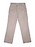 Chaps 100% Cotton Tan Khakis Size 14 - photo 1
