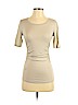 Ann Taylor Tan 3/4 Sleeve T-Shirt Size XXS (petite) - photo 1