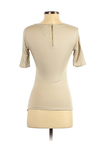 Ann Taylor 3/4 Sleeve T-Shirt (view 2)