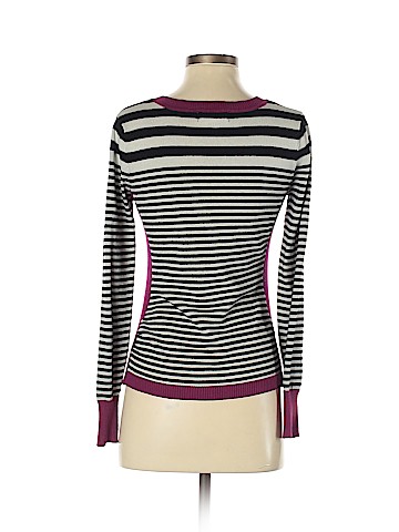 Pink Rose Pullover Sweater (view 2)