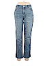 Chico's Blue Jeans Size Lg Petite (2) - photo 1