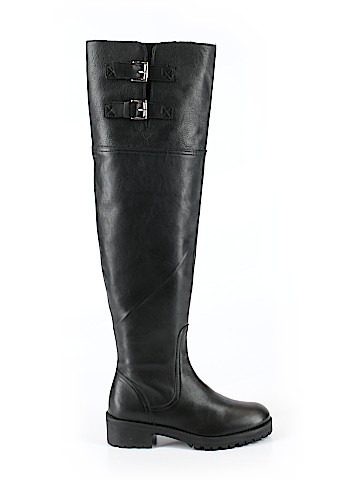 Zara Basic Boots (view 1)