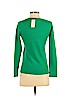 Banana Republic Green Pullover Sweater Size XXS (petite) - photo 2